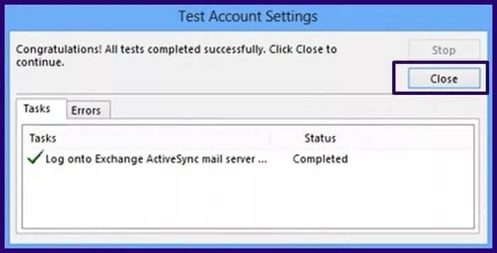 11-3 كيفية إصلاح رسائل البريد الإلكتروني العالقة في صندوق البريد الصادر من Microsoft Outlook