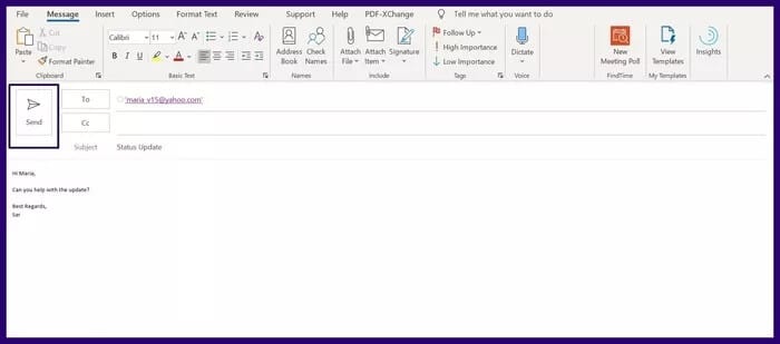 كيفية إصلاح رسائل البريد الإلكتروني العالقة في صندوق البريد الصادر من Microsoft Outlook - %categories