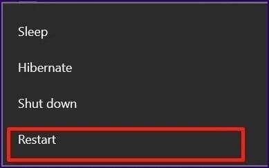 17-3 كيفية إصلاح خطأ IRQL_NOT_LESS_OR_EQUAL على Windows 10