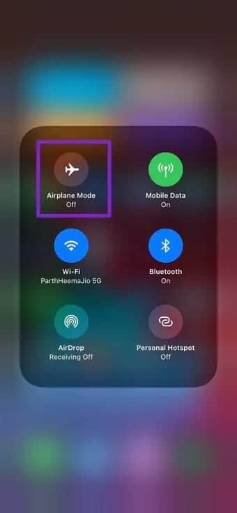 2-15 أفضل 8 طرق لإصلاح خطأ iMessage يحتاج إلى التمكين لإرسال الرسائل