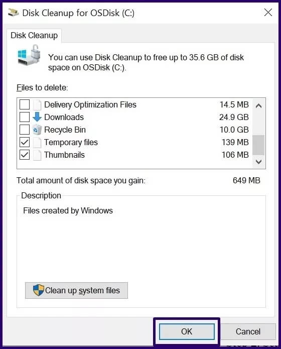 20-3 كيفية إصلاح خطأ IRQL_NOT_LESS_OR_EQUAL على Windows 10