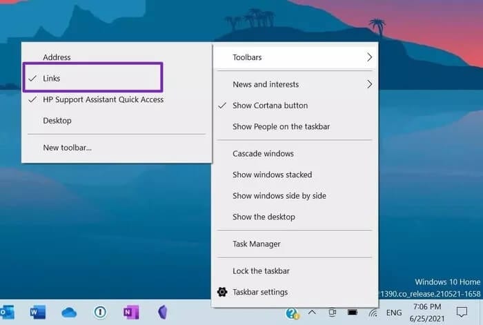 أفضل طريقتين لوضع أيقونات التطبيقات في منتصف شريط المهام في Windows 10 - %categories