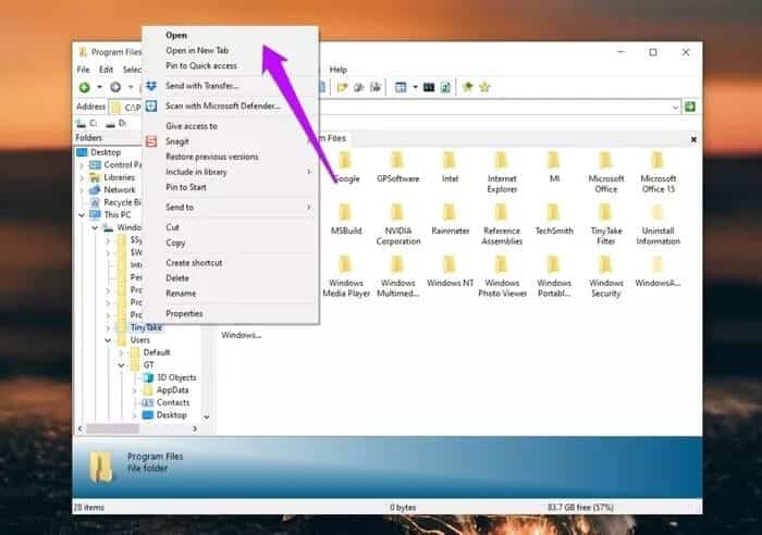 3-5 أفضل 4 مستكشفات للملفات مع علامات التبويب لـ Windows 10