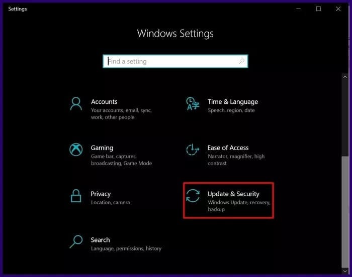 3-8 كيفية إصلاح خطأ IRQL_NOT_LESS_OR_EQUAL على Windows 10
