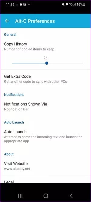 3-Best-Clipboard-Sharing-Apps-for-Android-4_935adec67b324b146ff212ec4c69054f أفضل 3 تطبيقات لمشاركة الحافظة لنظام Android