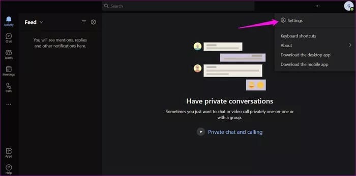 4 أفضل 10 طرق لإصلاح عدم عرض Microsoft Teams للحالة على Windows 10