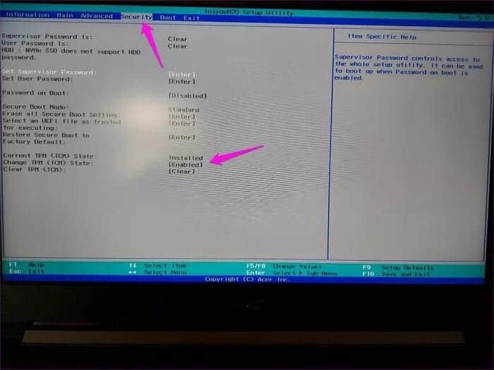 5-16 كيفية إصلاح خطأ "لا يمكن لهذا الكمبيوتر تشغيل Windows 11" على Windows 10