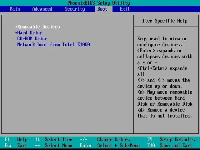 6-Ways-to-Access-BIOS-in-Windows-10 7 طرق لإصلاح عدم دوران مروحة وحدة المعالجة المركزية