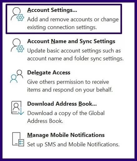 7-5 كيفية إصلاح رسائل البريد الإلكتروني العالقة في صندوق البريد الصادر من Microsoft Outlook