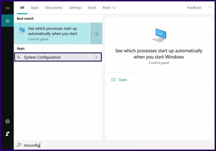 7-7 كيفية إصلاح خطأ IRQL_NOT_LESS_OR_EQUAL على Windows 10