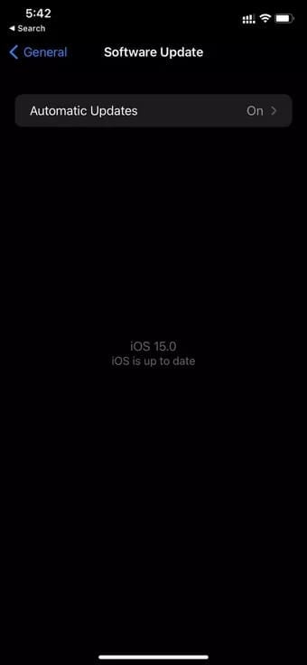 9-12 أفضل 8 طرق لإصلاح خطأ iMessage يحتاج إلى التمكين لإرسال الرسائل
