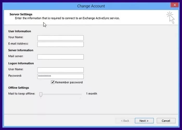 9-5 كيفية إصلاح رسائل البريد الإلكتروني العالقة في صندوق البريد الصادر من Microsoft Outlook