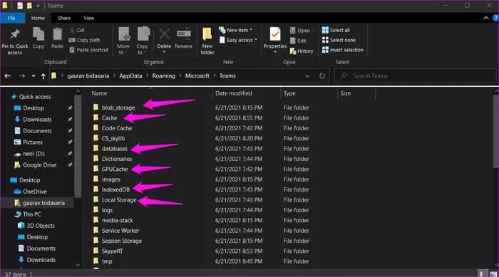 9 أفضل 10 طرق لإصلاح عدم عرض Microsoft Teams للحالة على Windows 10