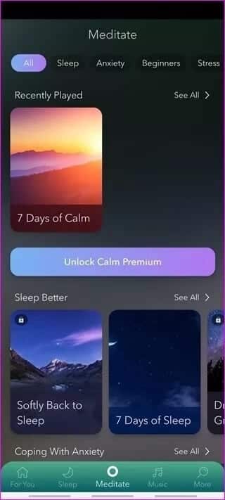 Calm-vs-Waking-Up-comparison-11_935adec67b324b146ff212ec4c69054f Calm مقابل Waking: ما هو تطبيق التأمل الذي يجب أن تستخدمه