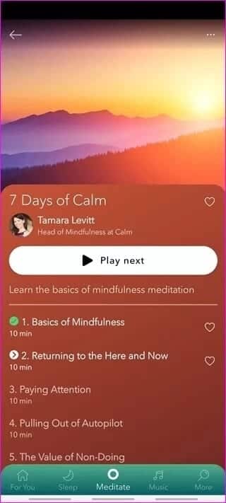 Calm مقابل Waking: ما هو تطبيق التأمل الذي يجب أن تستخدمه - %categories