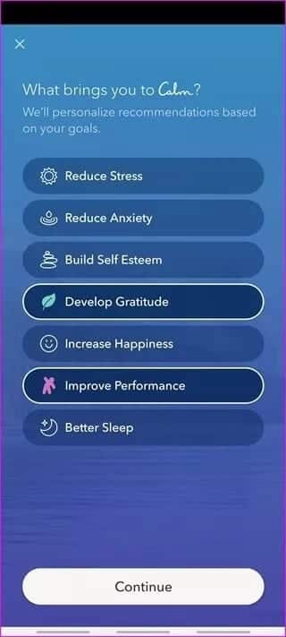 Calm-vs-Waking-Up-comparison-1_935adec67b324b146ff212ec4c69054f Calm مقابل Waking: ما هو تطبيق التأمل الذي يجب أن تستخدمه