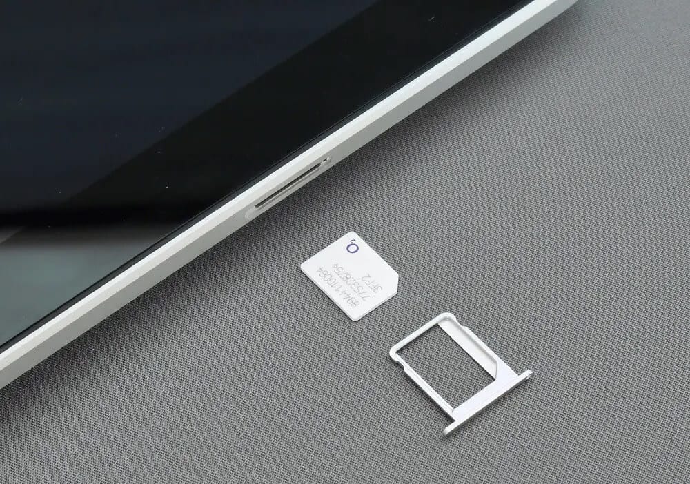 Check-Your-SIM-Card-1 إصلاح لا يمكن إرسال رسالة نصية إلى شخص واحد