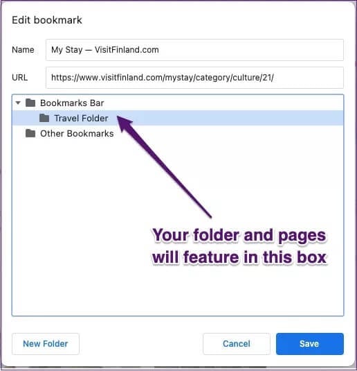 Chrome-Bookmark-Folder-Creation_2021-06-16-124147_4d470f76dc99e18ad75087b1b8410ea9 كيفية تجميع علامات تبويب Google Chrome على Windows و Mac