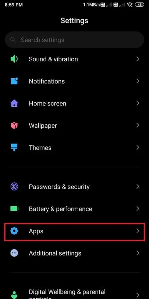 Click-on-Apps-512x1024-1 كيفية إصلاح خطأ Instagram لا يسمح لي بتسجيل الدخول