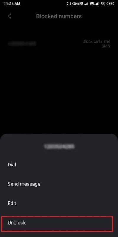 Click-on-Unblock-512x1024-1 إصلاح مكالمة هاتف الواردة على Android تذهب مباشرة إلى البريد الصوتي