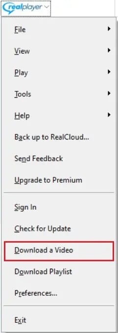 Click-on-download-a-video كيفية تحميل فيديوهات JW Player