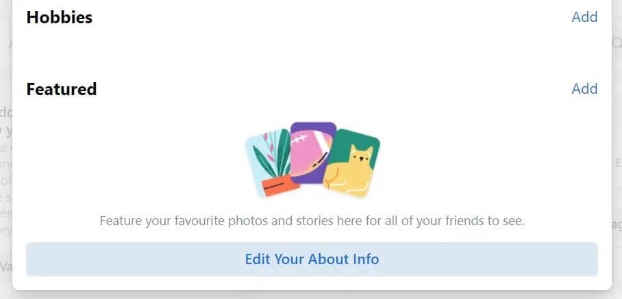 Click-on-the-Edit-Your-About-Info-Button كيفية ربط Facebook بـ Twitter