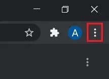 Click-on-three-dots-on-top-right-corner كيفية تحميل فيديوهات JW Player