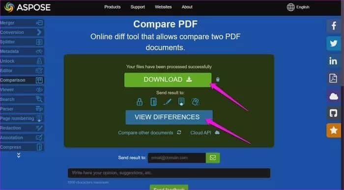 أفضل 5 طرق لمقارنة ملفات PDF جنبًا إلى جنب - %categories