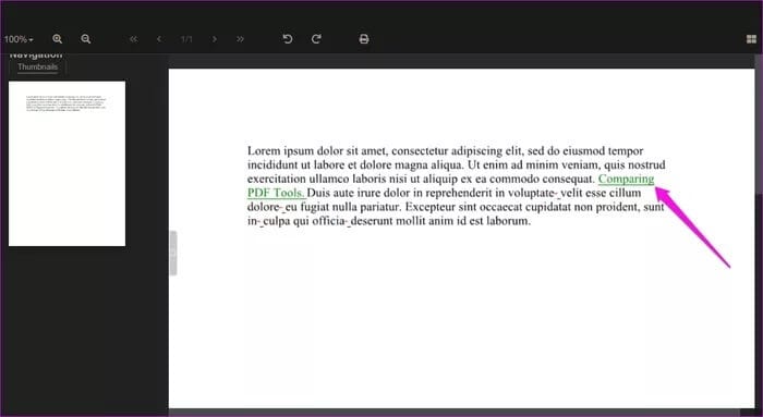 Compare-Two-PDF-Files-Side-by-Side-8_935adec67b324b146ff212ec4c69054f أفضل 5 طرق لمقارنة ملفات PDF جنبًا إلى جنب