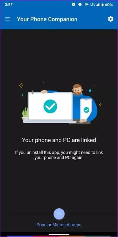 Dark-Mode-in-Your-Phone-App_2021-05-26-114932_40dd5eab97016030a3870d712fd9ef0f أفضل 10 خيارات لمطوري Android يجب أن تجربها