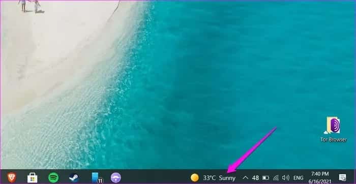 Disable-Enable-News-and-Interests-Taskbar-Widget-in-Windows-10-5_935adec67b324b146ff212ec4c69054f كيفية تعطيل أو تمكين أداة الأخبار والاهتمامات في شريط مهام على Windows 10