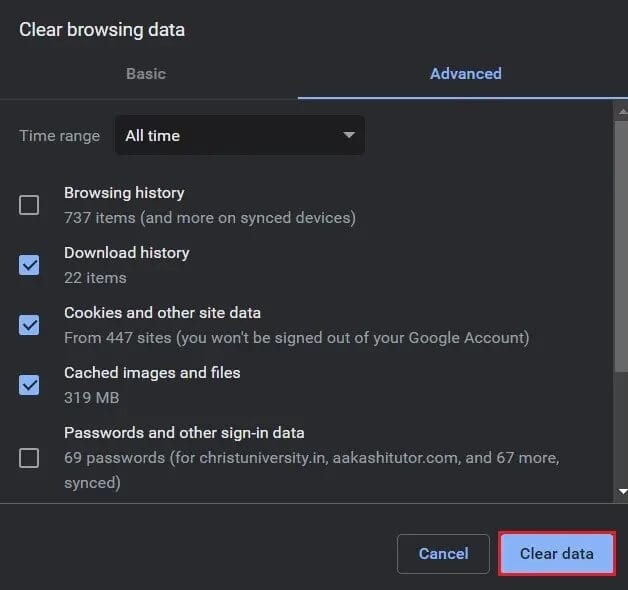 كيفية إصلاح خطأ رفض الوصول إلى Google Drive - %categories
