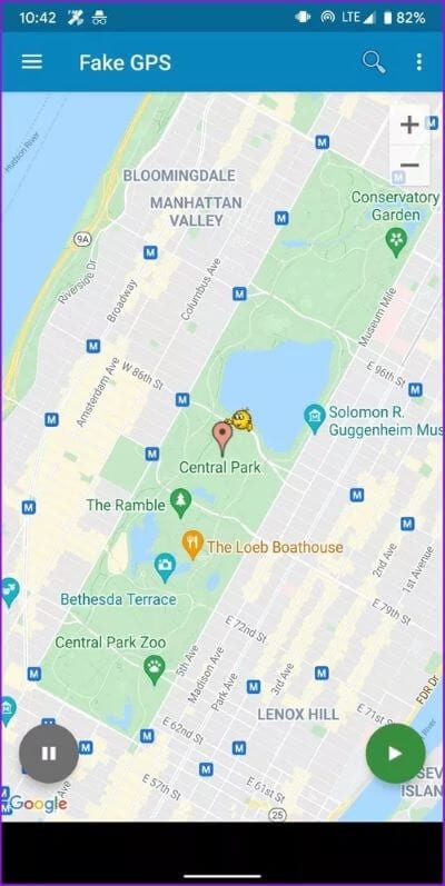 Fake-GPS-Location_40dd5eab97016030a3870d712fd9ef0f أفضل 10 خيارات لمطوري Android يجب أن تجربها