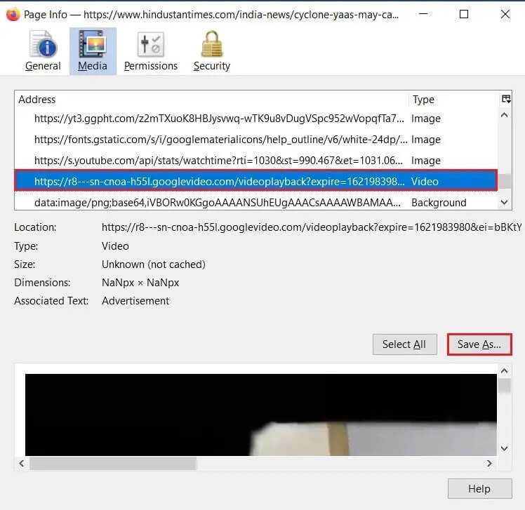 Find-a-video-type-media-file-and-click-on-Save-As كيفية تحميل فيديوهات JW Player
