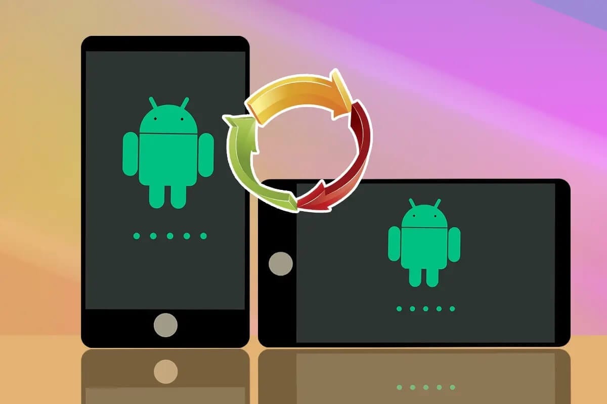 Fix-Android-Screen-Wont-Rotate كيفية إصلاح لا يتم تدوير الشاشة على Android