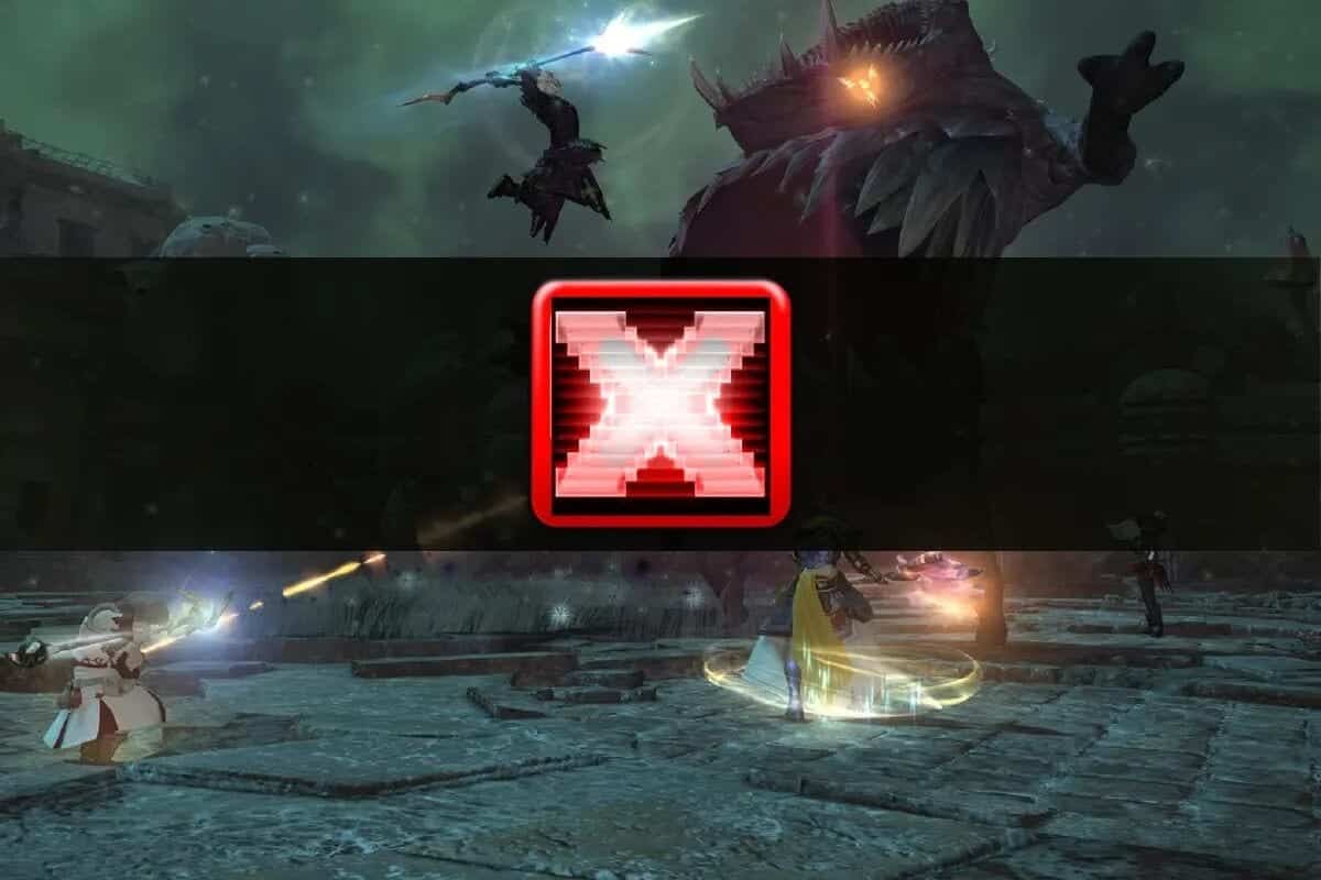 Fix-Final-Fantasy-XIV-Fatal-DirectX-Error كيفية إصلاح خطأ DirectX الفادح في Final Fantasy XIV