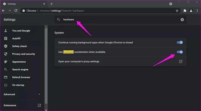 Fix-Google-Chrome-Not-Loading-Pages-in-Windows-10-2_935adec67b324b146ff212ec4c69054f أفضل 9 طرق لإصلاح عدم تحميل Google Chrome للصفحات على Windows 10