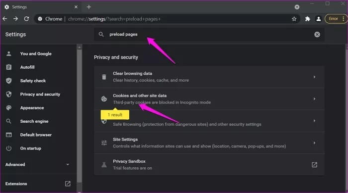 Fix-Google-Chrome-Not-Loading-Pages-in-Windows-10-4_935adec67b324b146ff212ec4c69054f أفضل 9 طرق لإصلاح عدم تحميل Google Chrome للصفحات على Windows 10