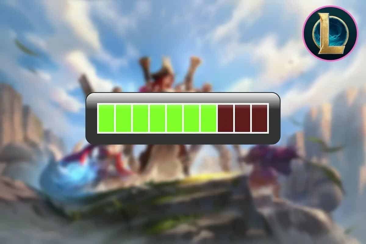 Fix-League-of-Legends-Slow-Download-Problem إصلاح مشكلة التنزيل البطيء في League of Legends