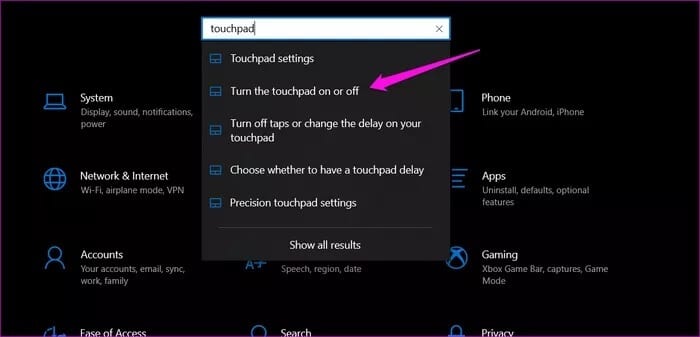 Fix-Mouse-Cursor-Moving-on-Its-Own-in-Windows-10-1_935adec67b324b146ff212ec4c69054f أفضل 10 طرق لإصلاح تحرك مؤشر الماوس بمفرده في Windows 10