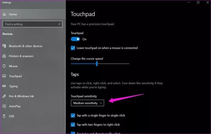 أفضل 10 طرق لإصلاح تحرك مؤشر الماوس بمفرده في Windows 10 - %categories