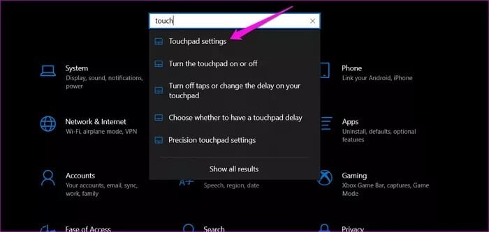Fix-Mouse-Cursor-Moving-on-Its-Own-in-Windows-10-4_935adec67b324b146ff212ec4c69054f أفضل 10 طرق لإصلاح تحرك مؤشر الماوس بمفرده في Windows 10