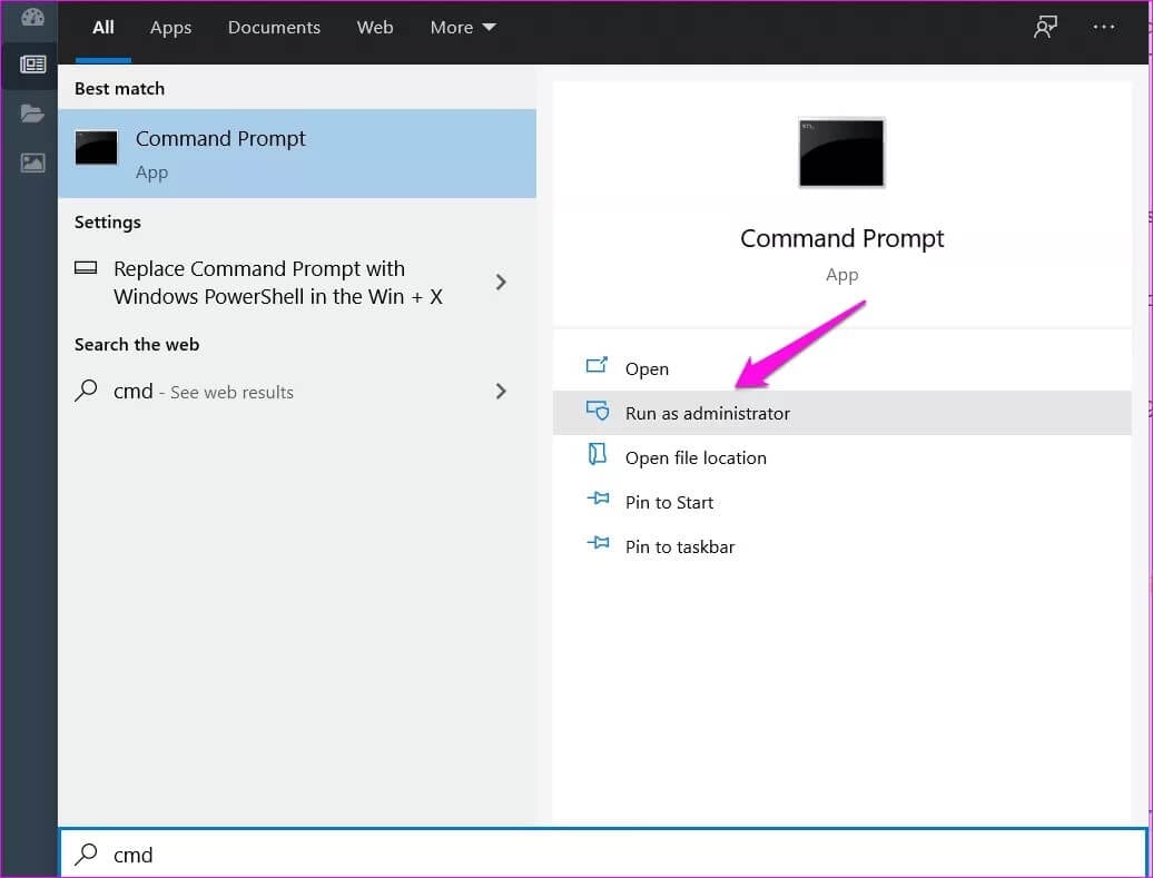 Fix-Mouse-Cursor-Moving-on-Its-Own-in-Windows-10-5_4d470f76dc99e18ad75087b1b8410ea9 أفضل 10 طرق لإصلاح تحرك مؤشر الماوس بمفرده في Windows 10