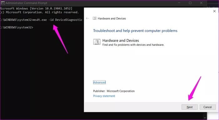 Fix-Mouse-Cursor-Moving-on-Its-Own-in-Windows-10-6_935adec67b324b146ff212ec4c69054f أفضل 10 طرق لإصلاح تحرك مؤشر الماوس بمفرده في Windows 10