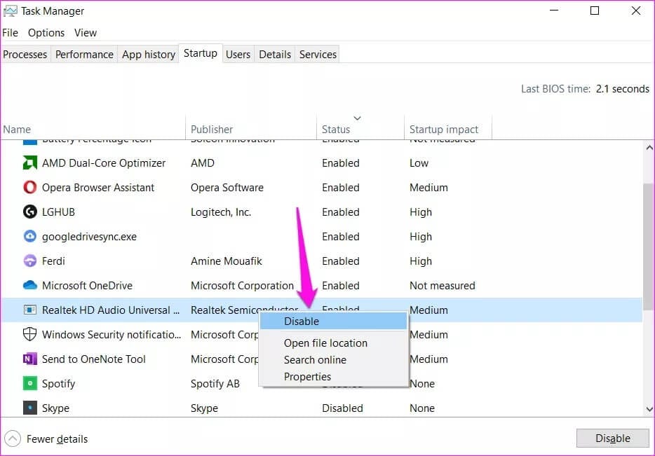 Fix-Mouse-Cursor-Moving-on-Its-Own-in-Windows-10-8_4d470f76dc99e18ad75087b1b8410ea9 أفضل 10 طرق لإصلاح تحرك مؤشر الماوس بمفرده في Windows 10