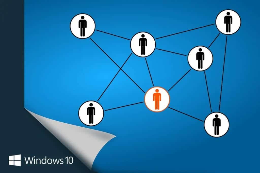  Windows 10 File Sharing 