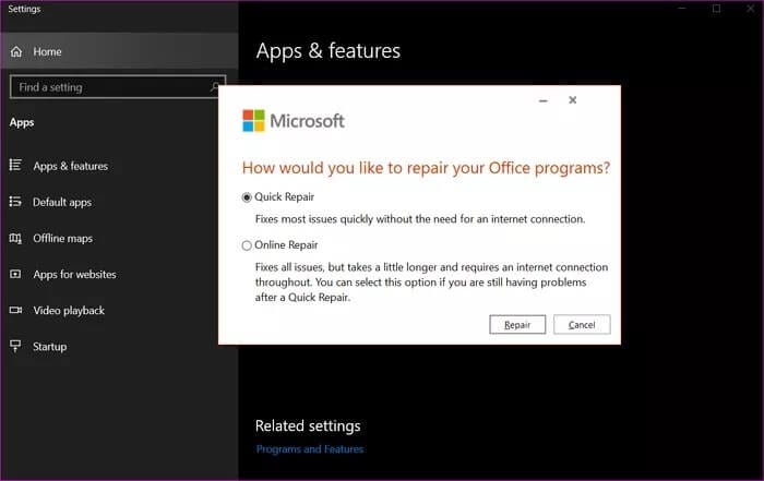 Fixes-for-Spell-Check-Is-Not-Working-in-Microsoft-Word-12_935adec67b324b146ff212ec4c69054f أفضل 9 إصلاحات للتدقيق الإملائي لا تعمل في Microsoft Word