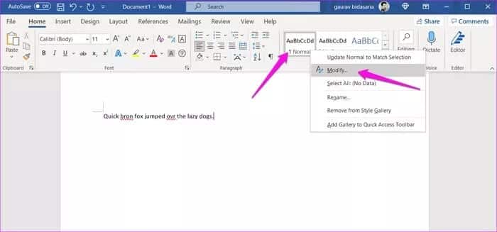 Fixes-for-Spell-Check-Is-Not-Working-in-Microsoft-Word-15_935adec67b324b146ff212ec4c69054f أفضل 9 إصلاحات للتدقيق الإملائي لا تعمل في Microsoft Word