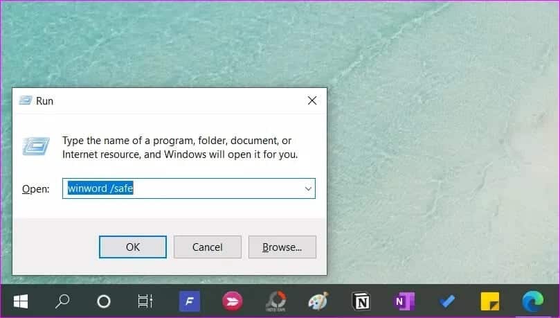Fixes-for-Spell-Check-Is-Not-Working-in-Microsoft-Word-9_4d470f76dc99e18ad75087b1b8410ea9 أفضل 9 إصلاحات للتدقيق الإملائي لا تعمل في Microsoft Word
