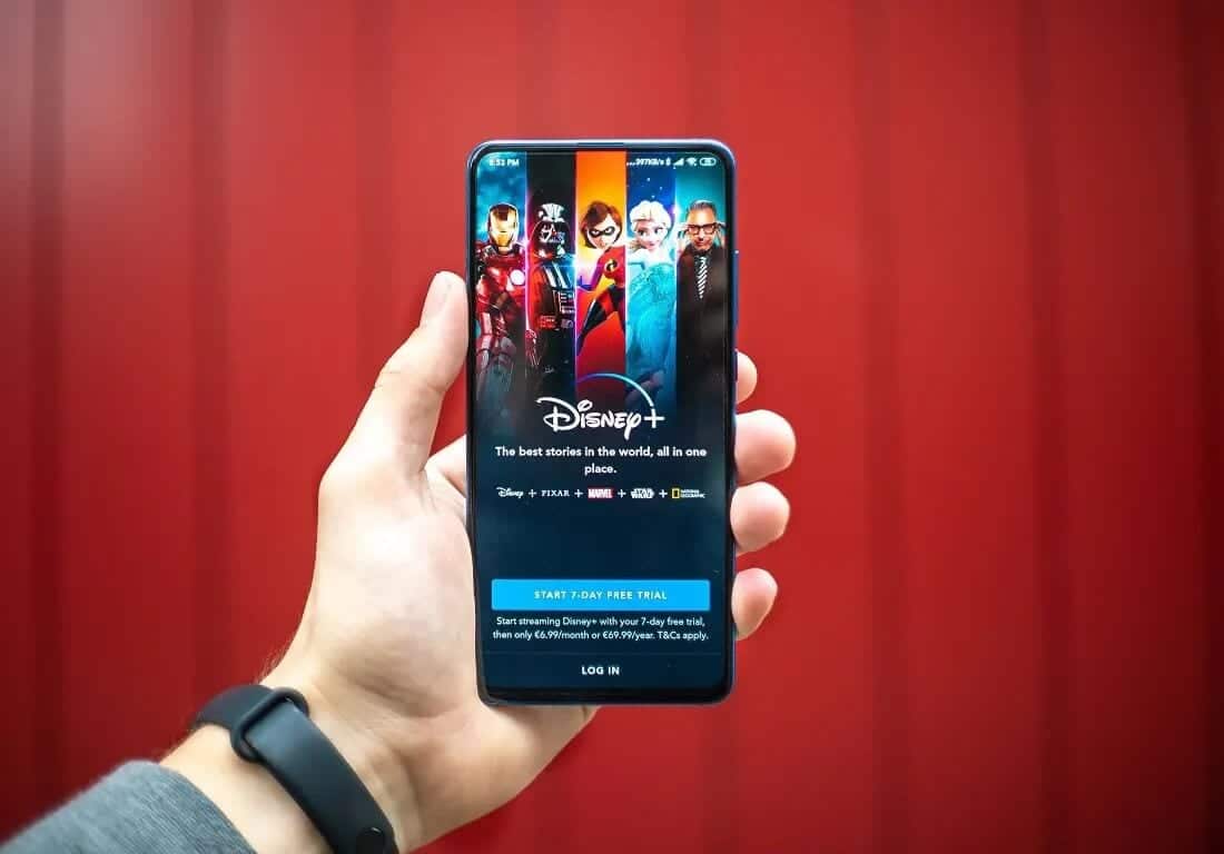 How-many-devices-can-watch-disney-plus-at-once كم عدد الأشخاص الذين يمكنهم مشاهدة Disney Plus في آنٍ واحد؟